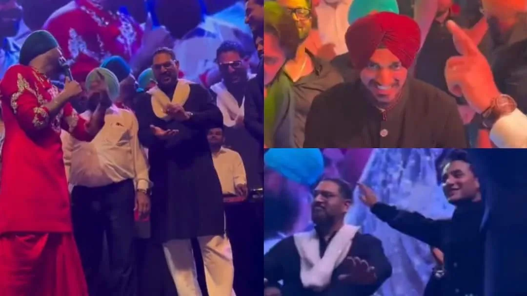 8 साल की डेटिंग-गुपचुप क्रिकेटर की दुल्हन बनी हसीना, हल्दी में पंजाबी गाने पर किया डांस, चेहरे पर दिखी खुशी