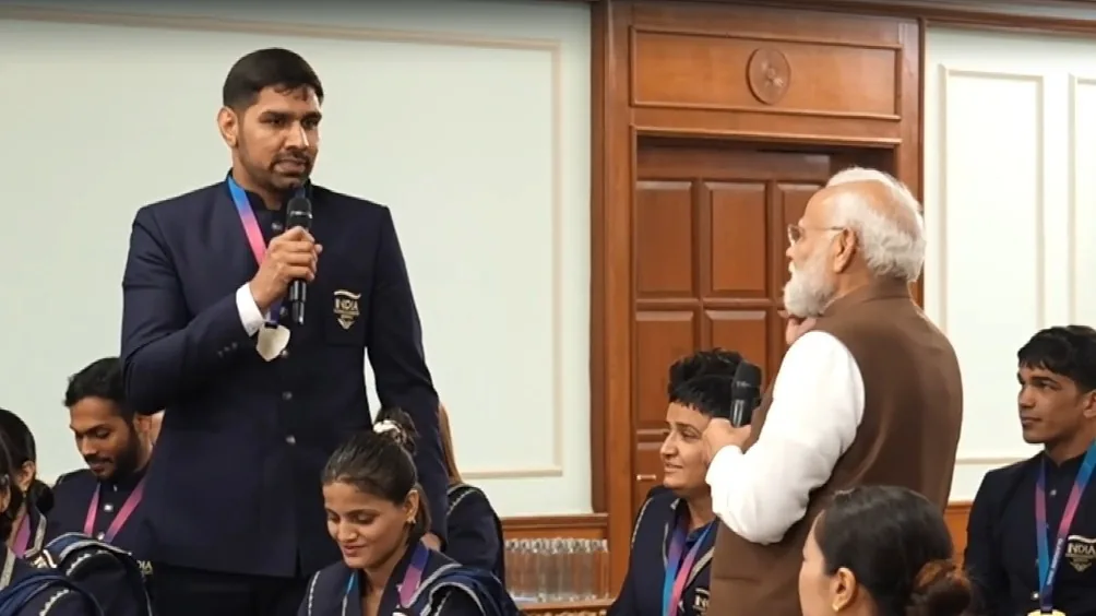 ‘मुझे नरेंद्र नाम से नफरत हो गई’, बॉक्सर ने PM मोदी को सुनाया दिलचस्प किस्सा