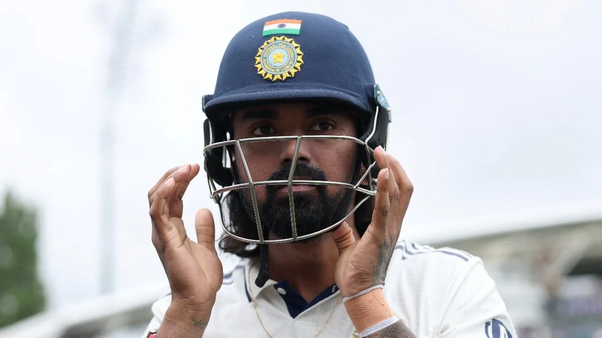उंगली की चोट के बाद गिल ने फिर बल्लेबाजी की: कोलंबो में श्रीलंका XI के खिलाफ वॉर्मअप मैच के तीसरे दिन नेट्स...