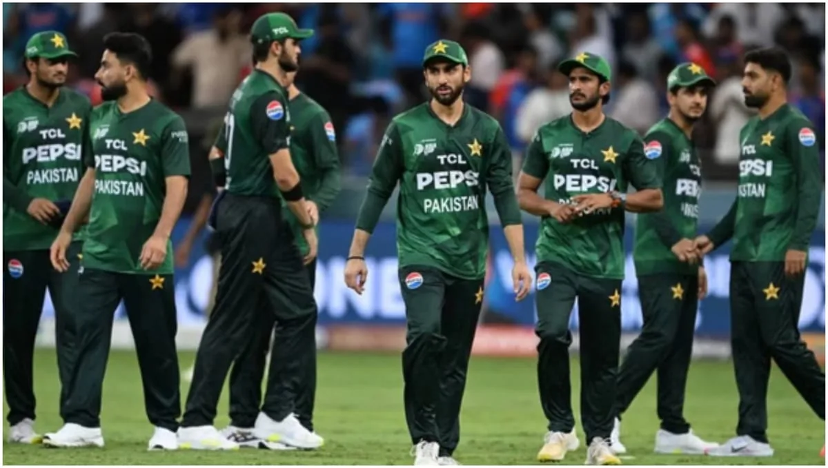 ODI Tri-Series in Pakistan 2026
