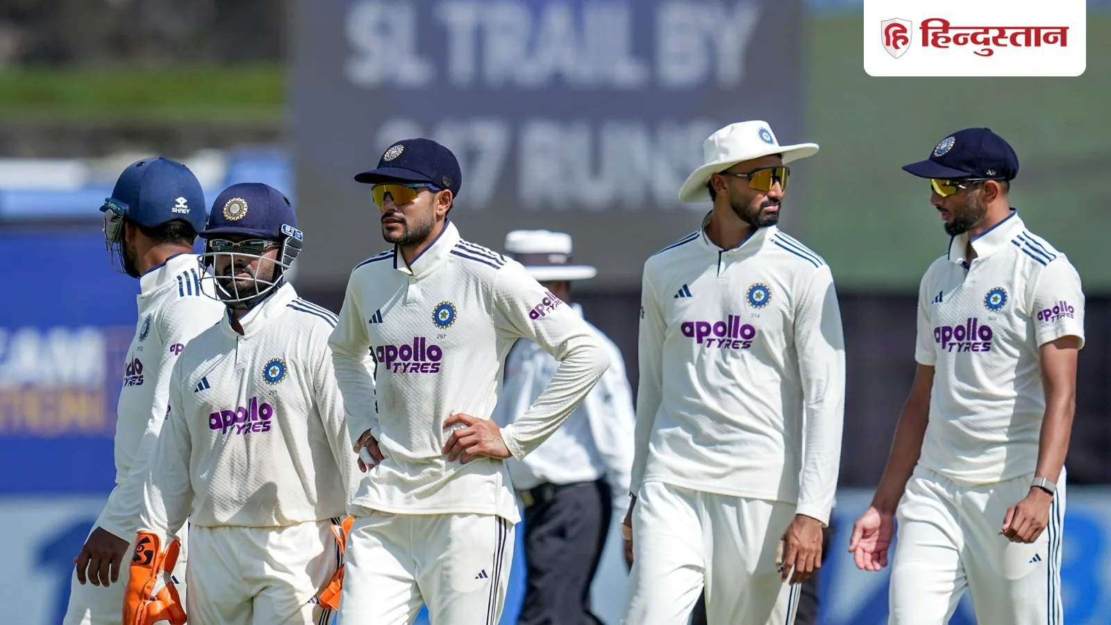 IND vs SL 1st Test Highlights: गॉल में टीम इंडिया की महाजीत, मानव सुथार-देवदत्त पडिक्कल बने जीत के हीरो, सीरीज में 1-0 की बढ़त