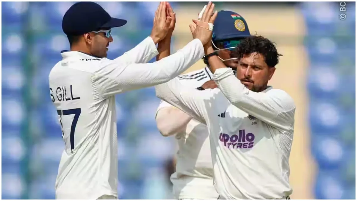 IND vs SLC XI: दूसरी पारी में कुलदीप यादव ने क्यों नहीं की गेंदबाजी? कोच ने कर दिया खुलासा, फिटनेस पर दिया बड़ा बयान