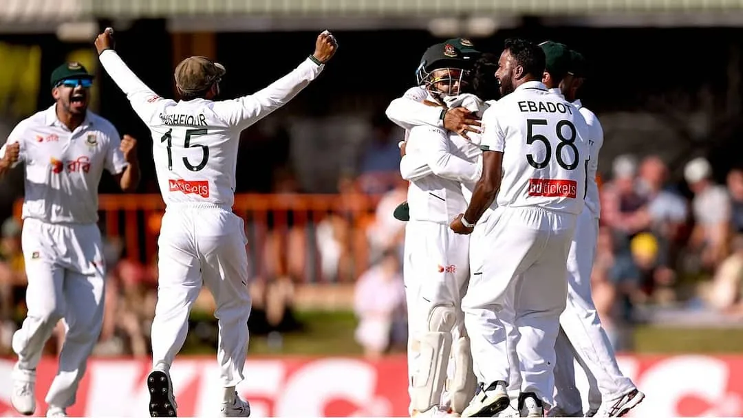 AUS vs BAN: डार्विन में बांग्लादेश ने रचा इतिहास, हार के बीच भी चमके कैमरून ग्रीन, 23 साल बाद हुआ ये करिश्मा