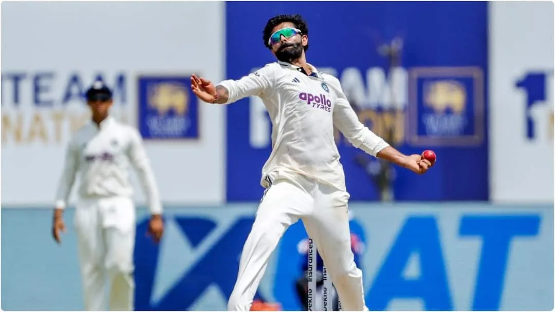 SL vs IND: रविंद्र जडेजा ने कर दी ऐसी गलती, टीम इंडिया से छिन गया मिला हुआ विकेट, गौतम गंभीर का चेहरा गुस्से से लाल