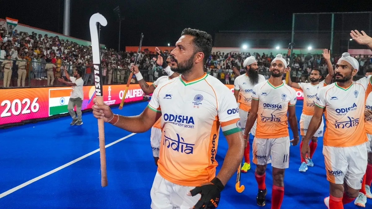 Hockey World Cup 2026: 51 साल का सूखा खत्म करने उतरेगा भारत, आज हॉकी वर्ल्ड कप में वेल्स से टक्कर... देखें फुल शेड्यूल