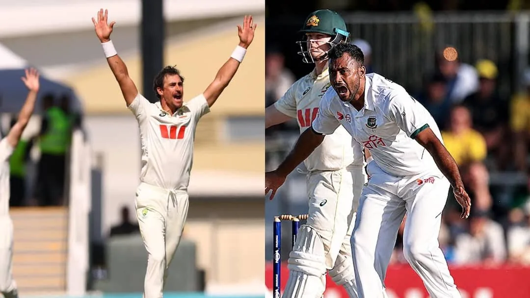 AUS vs WI 2nd Test Highlights: बांग्लादेश की दूसरी पारी भी 100 के अंदर सिमटी, ऑस्ट्रेलिया ने दो दिन में ही पारी से जीता टेस्ट - Navbharat Times