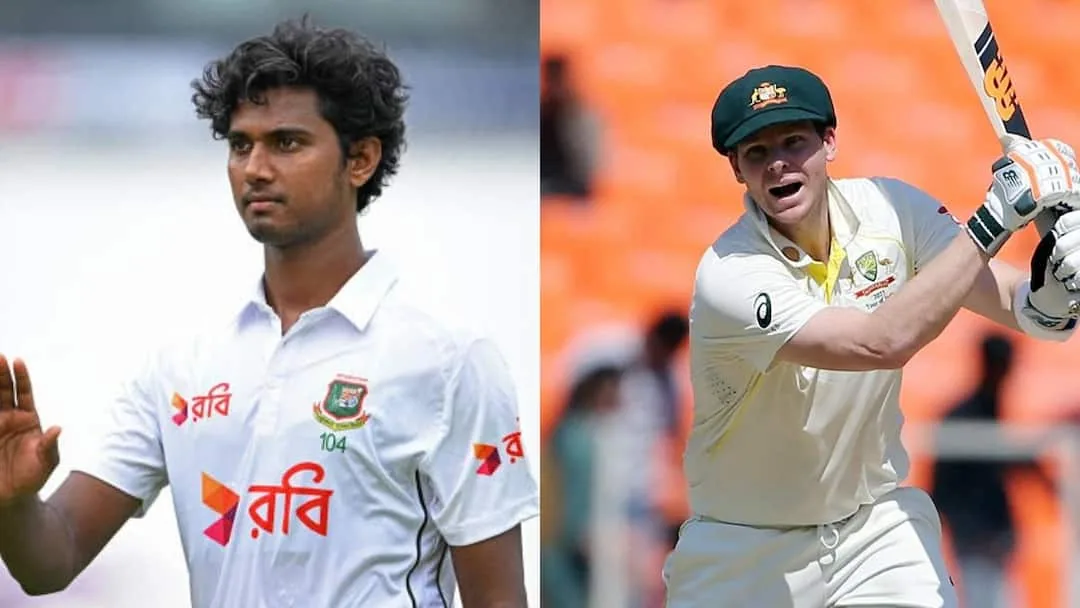 AUS vs BAN: कौन हैं बांग्लादेशी पेसर हसन महमूद? व‍िकेटों का 'स‍िक्सर' जड़कर ऑस्ट्रेल‍िया को उसी के घर में रेल द‍िया