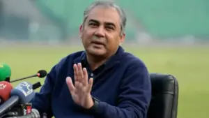 भारत ने ट्रॉफी ठुकराई, नकवी बने सबसे बड़े विनर! महिला एशिया कप विवाद का खेल समझिए - AajTak