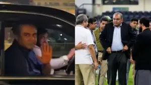 भारतीय महिला क्रिकेट टीम ने मोहसिन नक़वी से नहीं ली ट्रॉफ़ी